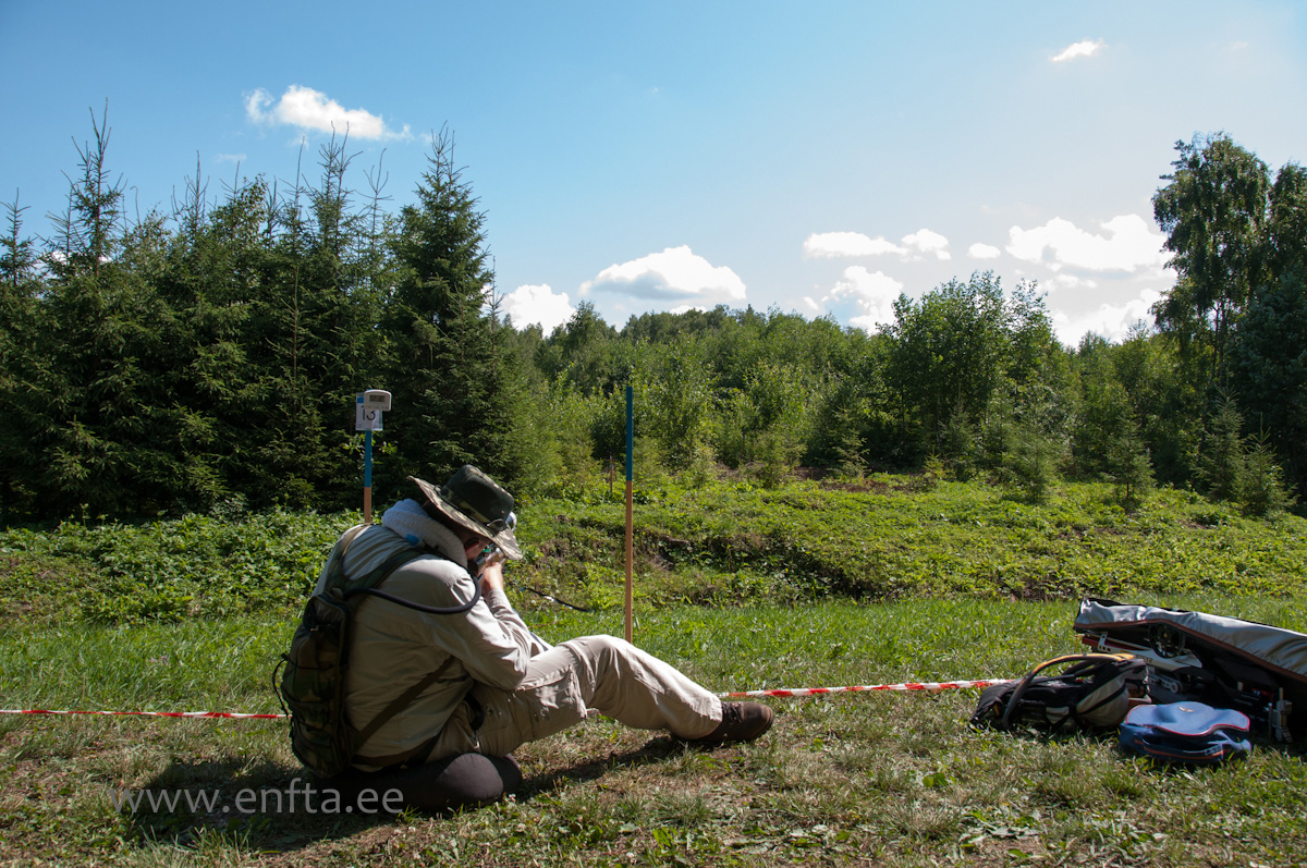 Stephan Balzert DE, Walther LG300 Alutec Dominator, Sightron SIII SS 10-50x60